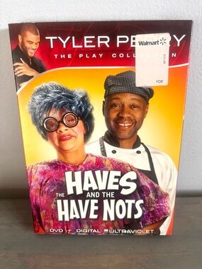 Tyler Perry's The Haves and the Have Nots DVD (2012, Widescreen)- Comedy, Movie